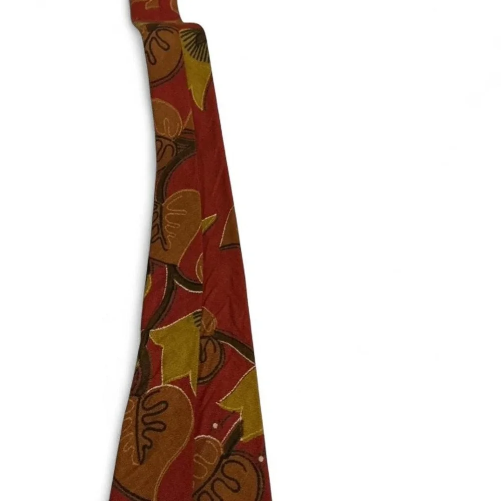 Vintage Banana Republic tie‎